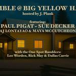 J. Plank's Ramble at the Merville Hall