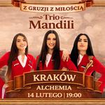 Trio Mandili - Z Gruzji z miłością (Kraków)