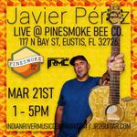 Javier Pérez @ Pinesmoke Bee Co.