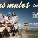 DÍAS MALOS TOUR 2026