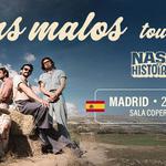 DÍAS MALOS TOUR 2026