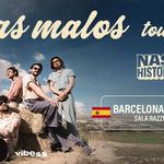 DÍAS MALOS TOUR 2026