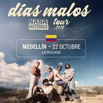 DÍAS MALOS TOUR 2026