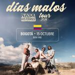 DÍAS MALOS TOUR 2026