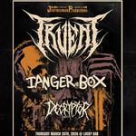 TRUENT with DANGERBOX and DECRYPTOR