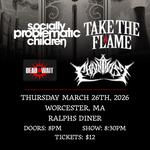 Take The Flame: A New Life Tour