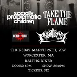 Take The Flame