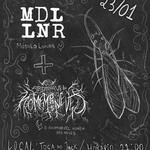 MDL LNR + OAHN