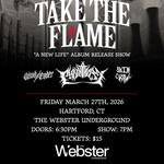 Take The Flame: A New Life Album Release Show