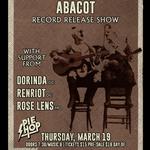 Abacot Release Show!