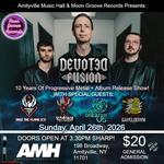 10 Years of Progressive Metal