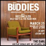 Buddies (featuring Bill Stevenson & Jon Snodgrass)