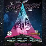 The Invasion Tour 2026