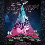 The Invasion Tour 2026