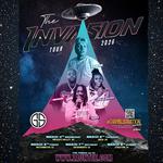 The Invasion Tour 2026