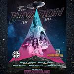 The Invasion Tour 2026