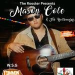 The Rooster w/Common Clay