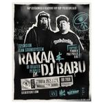 DJ Babu & Rakaa (Expansion Team Soundsystem)