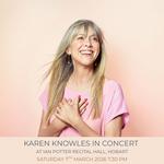 Honour - Karen Knowles in Concert 