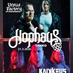 Ursus Factory w/ Kaikkeus