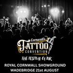 Cornwall Tattoo Convention 2026