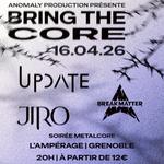 BRING THE CORE
