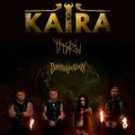 KAIRA Folk Metal Tour in Turkey