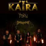 KAIRA Folk Metal Tour in Turkey