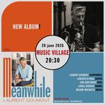 Laurent Doumont Quintet - Meanwhile