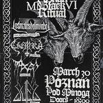 POZNAN BLACK RITUAL MMXXVI