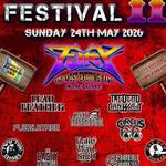 Crazy Cowboy 11 2026