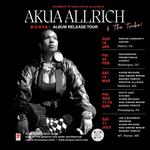 Akua Allrich Album Release + Nina Simone-Miriam Makeba Tribute