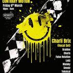 Contrary Motion D&B: Charli Brix