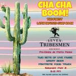 Pre-Cinco de Mayo Fiesta