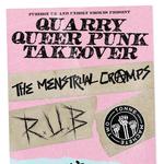 Quarry Queer Punk Takeover