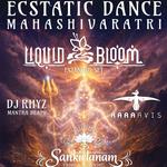 Mahashivaratri ∞ Ecstatic Dance & Kirtan
