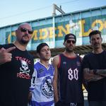 Emy No Joke Live@ Openair Plage Salavaux 