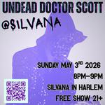 Undead Doctor Scott at Silvana