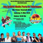 Die Größte Malle Party in Thüringen 