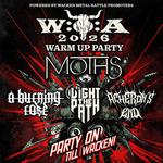 Wacken Open Air Warm Up Party 2026, San Juan 