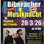 29. Biberacher Musiknacht