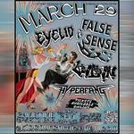 HYPERFANG @ GAMETIME SPORTZBAR