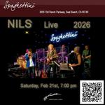 NIls Live at Spaghettini's