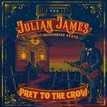 Townsville Folk Club Presents Julian James & Beci Kate - New Album "Prey to the Crow"