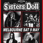 SISTERS DOLL - Return to MUSICLAND 