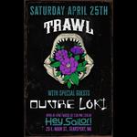 TRAWL with Ouvre and Loki 