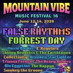 Mountain Vibe Music Festival 2026
