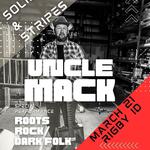 Uncle Mack Returns to Solids & Stripes