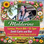 Spring Festival at Zesti Carts and Bar