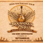 Troubadour Project @ Lou Sobh Amphitheater